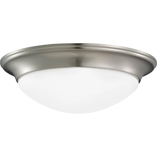 Nash One Light Ceiling Flush Mount by Visual Comfort & Co.. Made from steel in a unique style.