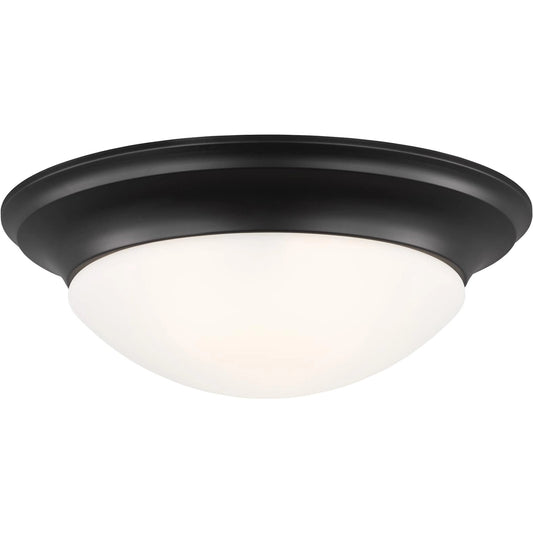 Nash Three Light Ceiling Flush Mount by Visual Comfort & Co.. Made from unique in a unique style.