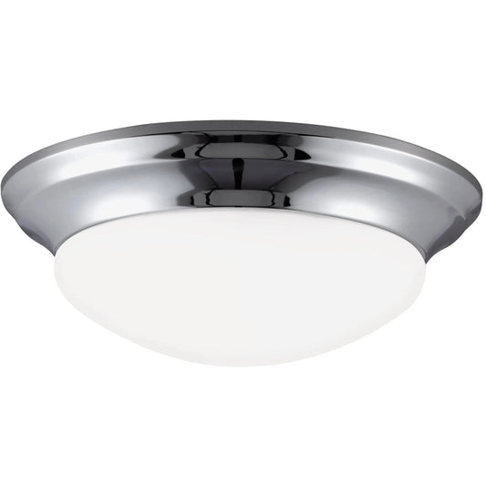 Nash Three Light Ceiling Flush Mount by Visual Comfort & Co.. Made from unique in a unique style.