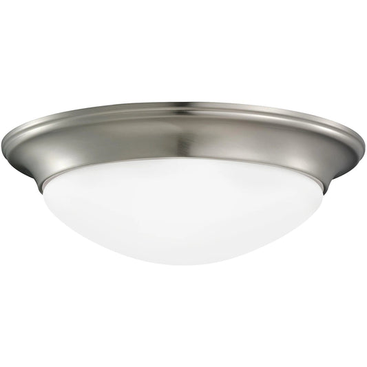 Nash Three Light Ceiling Flush Mount by Visual Comfort & Co.. Made from unique in a unique style.