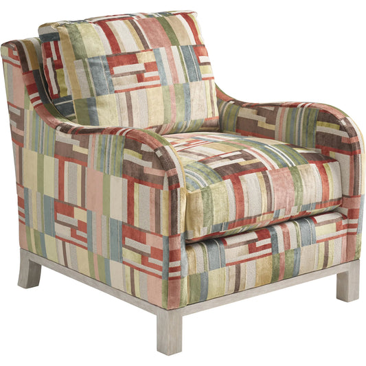 Fortuna Chair by Tommy Bahama Home. Made from unique in a unique style.