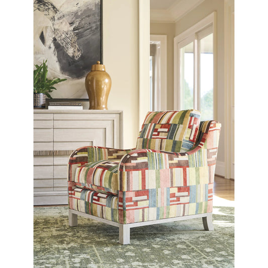Fortuna Chair by Tommy Bahama Home. Made from unique in a unique style.