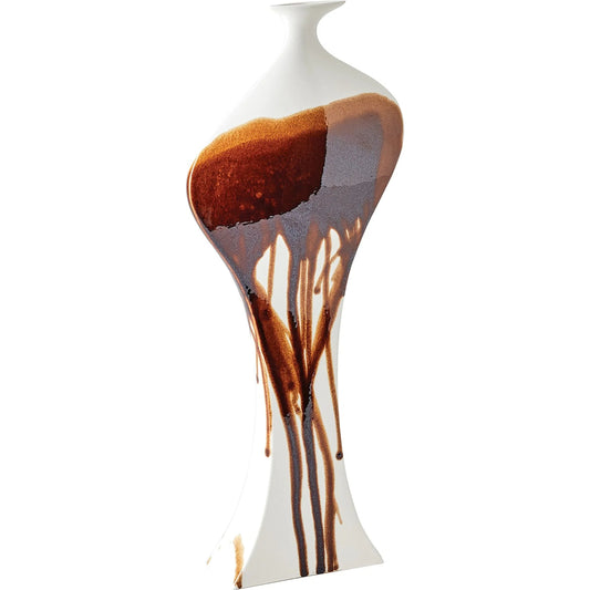 Curvy Bottle by Global Views. Made from unique in a modern style.