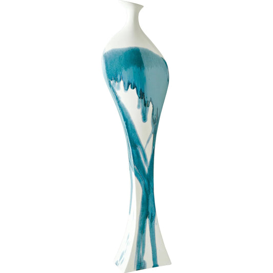 Curvy Bottle by Global Views. Made from unique in a modern style.