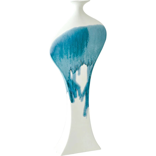 Curvy Bottle by Global Views. Made from unique in a modern style.