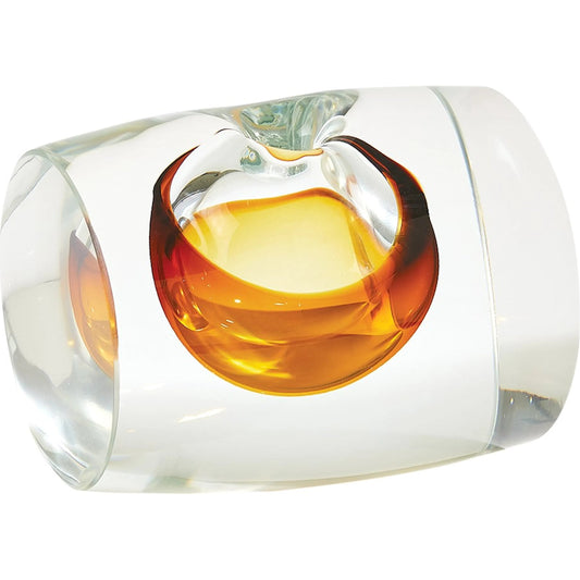 Barrel Vase by Global Views. Made from unique in a modern style.