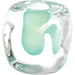 Square Vase by Global Views. Made from unique in a eclectic & global style.