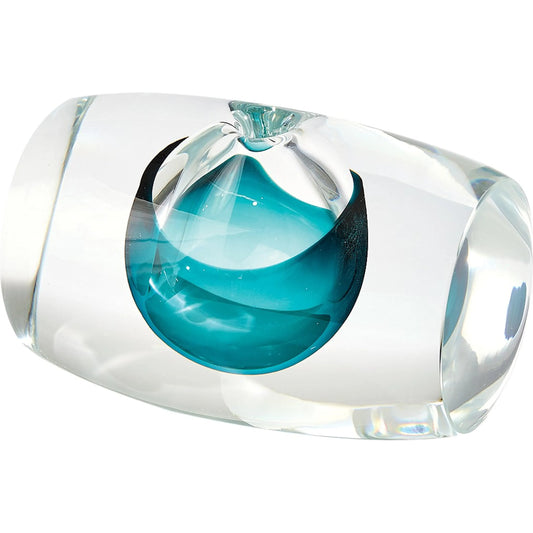 Barrel Vase by Global Views. Made from unique in a modern style.