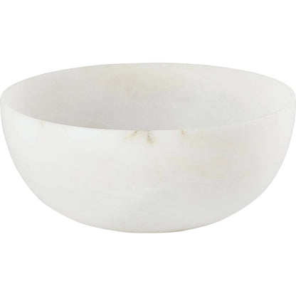 Giant Alabaster Bowl by Global Views in alabaster. Made from unique in a unique style.
