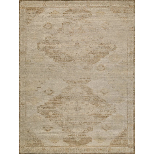 Kingston 7568 Rug by Exquisite Rugs in tan, beige. Made from wool in a unique style.