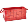 Deep Red / Large