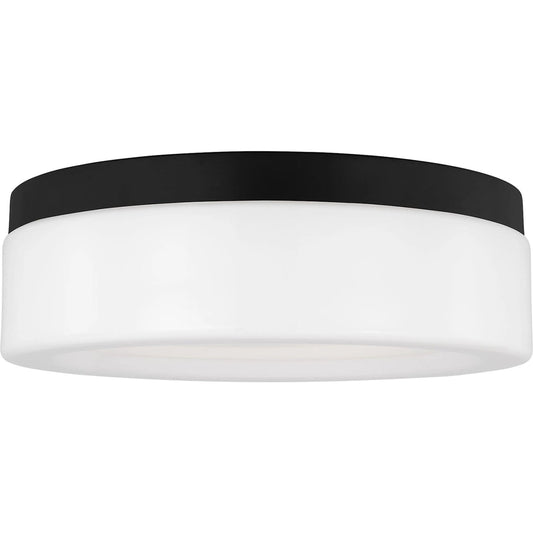 Rhett Medium Ceiling Flush Mount by Visual Comfort & Co.. Made from steel in a unique style.