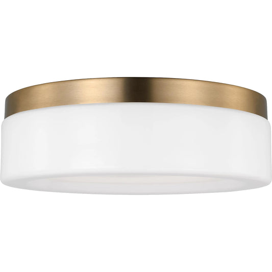 Rhett Medium Ceiling Flush Mount by Visual Comfort & Co.. Made from steel in a unique style.