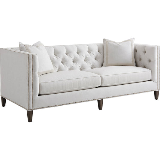 Camille Sofa by Lexington. Made from unique in a transitional style.