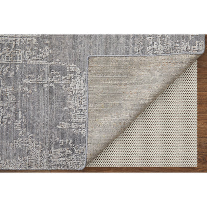 Eastfield Rug - 6989F by Feizy. Made from wool, viscose in a unique style.