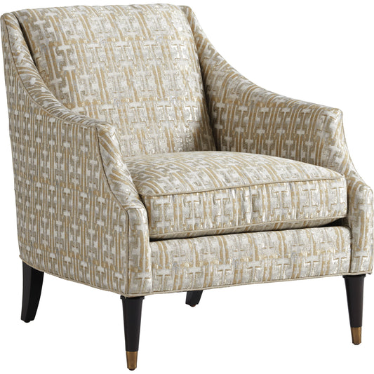 Kerney Chair by Lexington. Made from unique in a transitional style.
