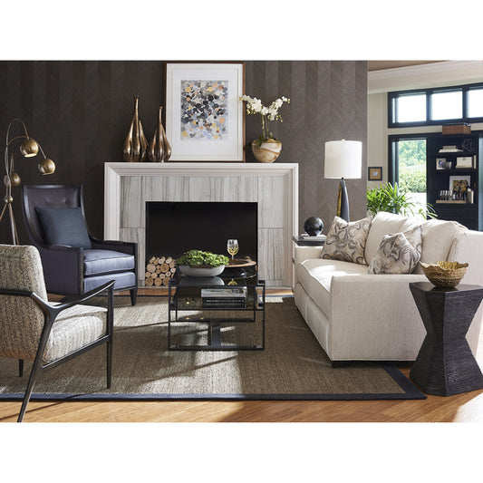 Felton Sofa by Tommy Bahama Home. Made from unique in a transitional style.