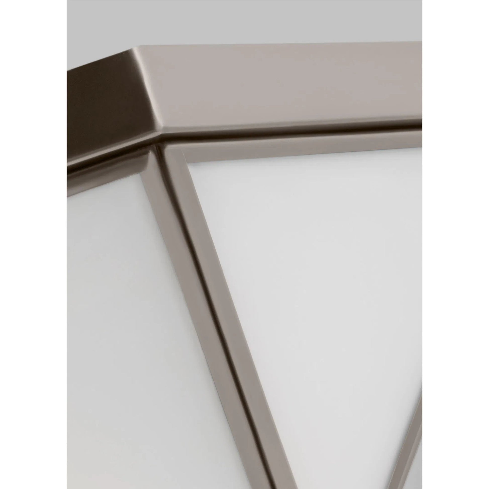 Morrison Two Light Ceiling Flush Mount by Visual Comfort & Co.. Made from steel in a unique style.