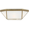 Satin Brass / 9W