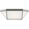 Brushed Nickel / 9W