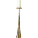 Beacon Candle Holder by Global Views. Made from unique in a modern style.