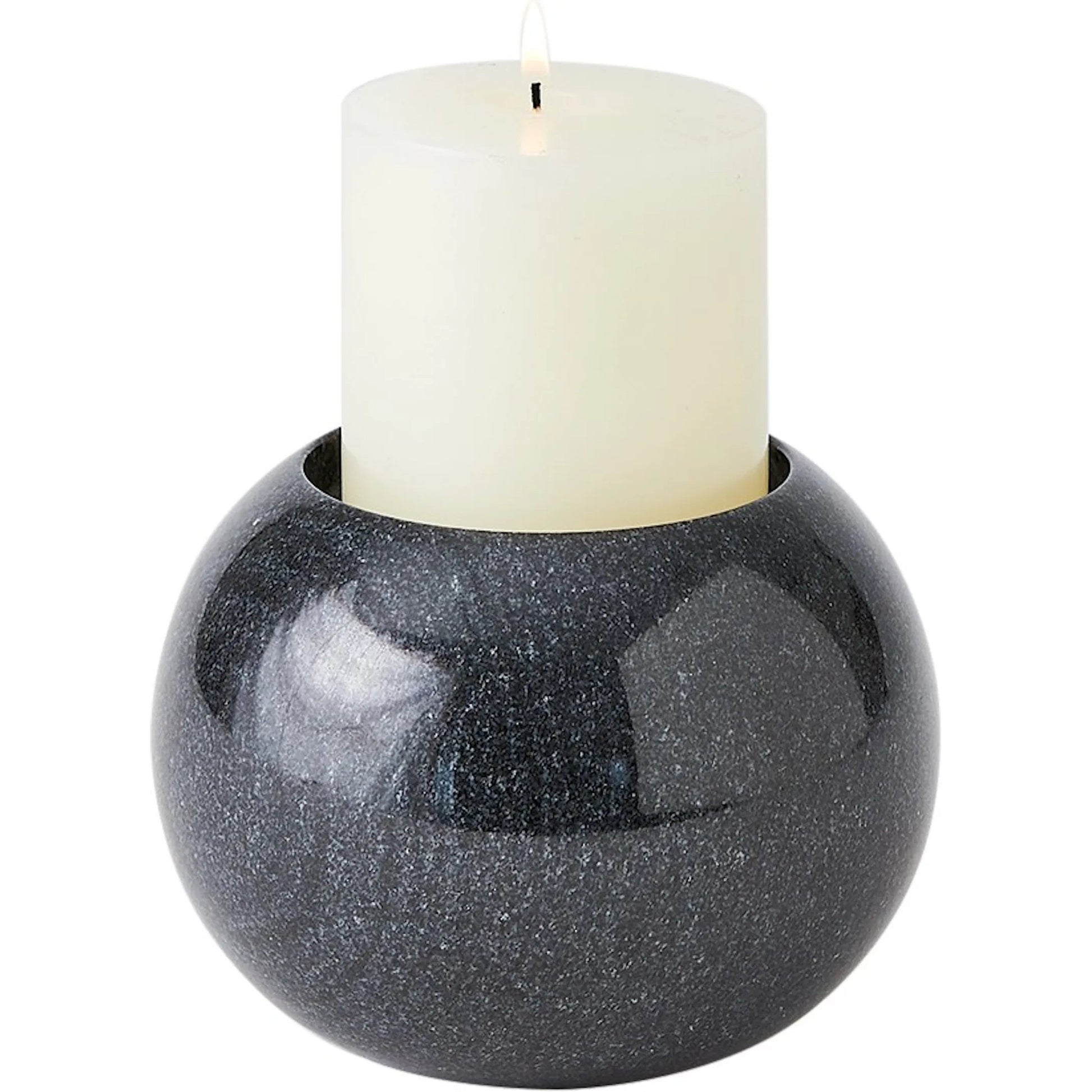 Globe Candle Holder by Global Views. Made from unique in a modern style.