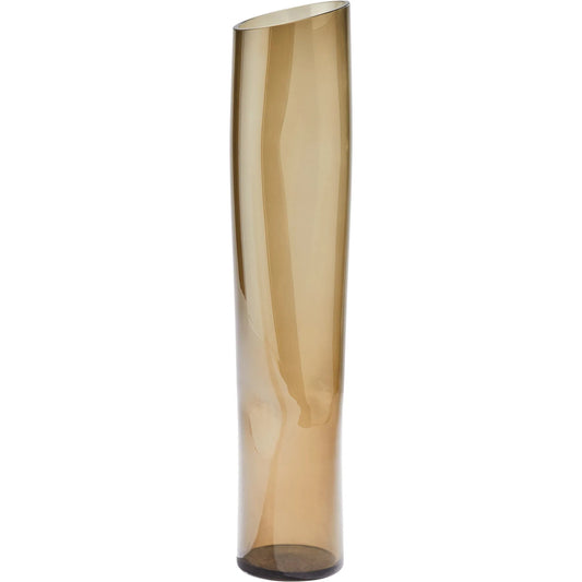 Dimple Vase by Global Views. Made from art glass in a eclectic & global style.