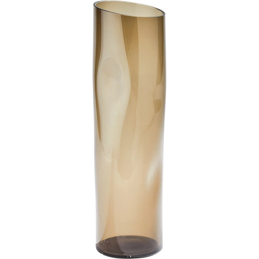 Dimple Vase by Global Views. Made from art glass in a eclectic & global style.