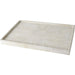 Driftwood Ottoman Tray by Global Views. Made from mdf, mango in a modern style.