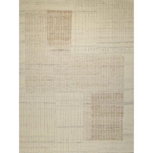 Talido 7595 Rug by Exquisite Rugs in ivory. Made from new zealand wool in a unique style.