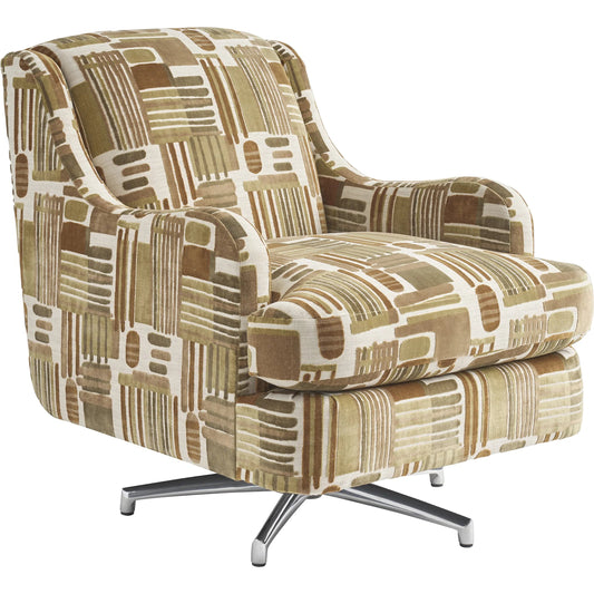 Viento Swivel Chair by Tommy Bahama Home. Made from unique in a unique style.
