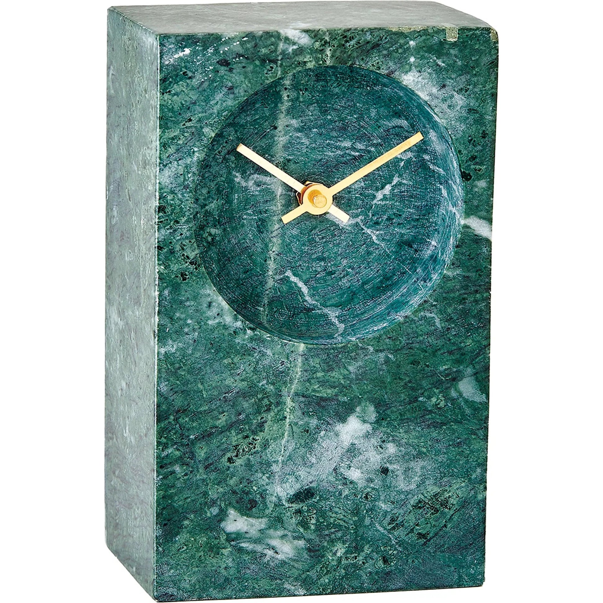 Marble Tower Clock by Global Views. Made from unique in a modern style.