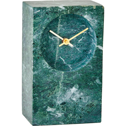 Marble Tower Clock by Global Views. Made from unique in a modern style.