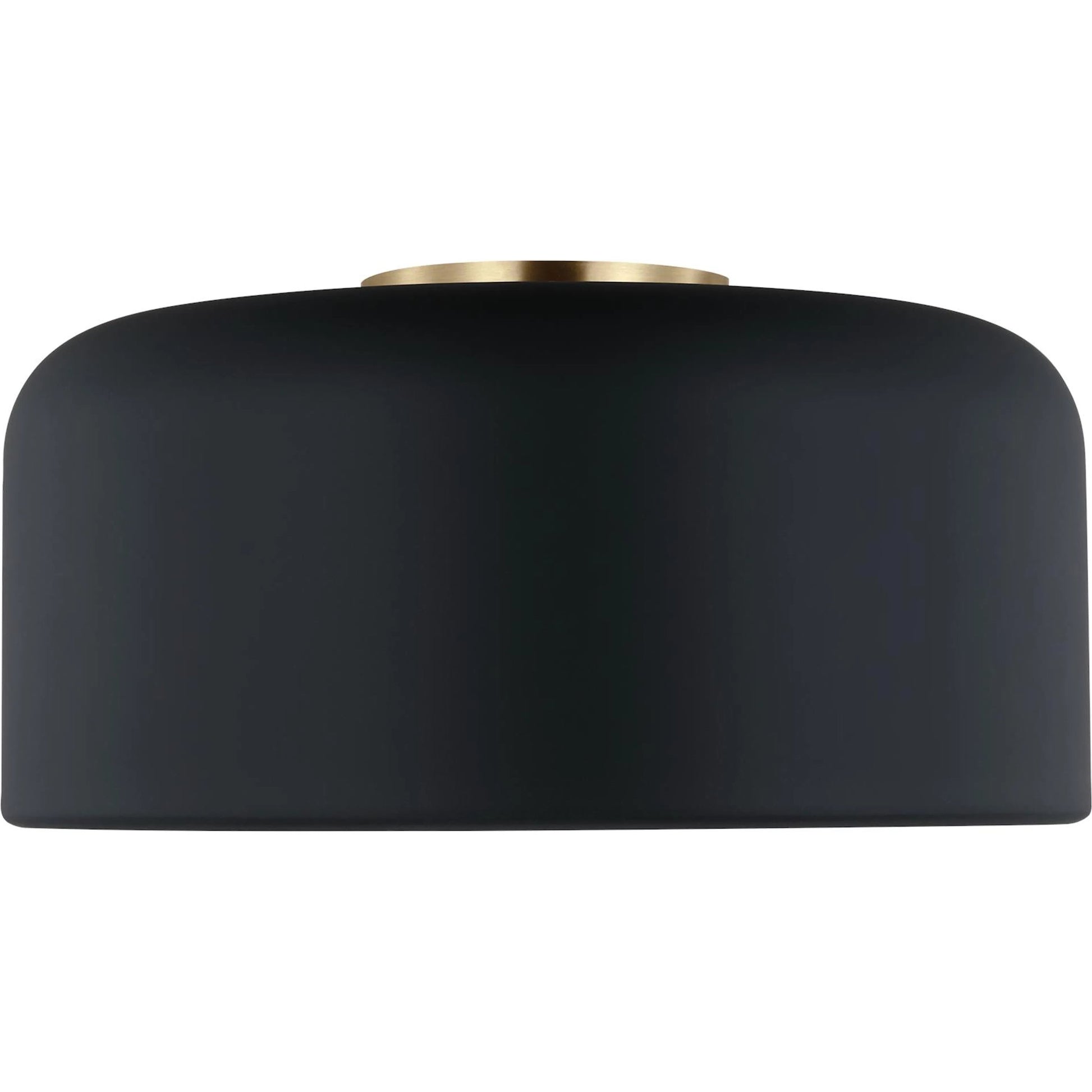 Malone Medium Ceiling Flush Mount by Visual Comfort & Co.. Made from steel in a unique style.