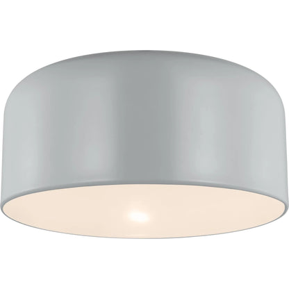 Malone Medium Ceiling Flush Mount by Visual Comfort & Co.. Made from steel in a unique style.