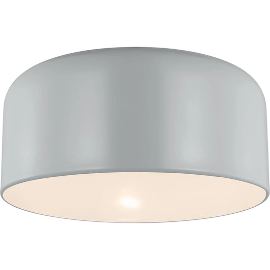 Malone Medium Ceiling Flush Mount by Visual Comfort & Co.. Made from steel in a unique style.