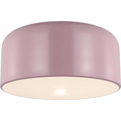Malone Medium Ceiling Flush Mount by Visual Comfort & Co.. Made from steel in a unique style.