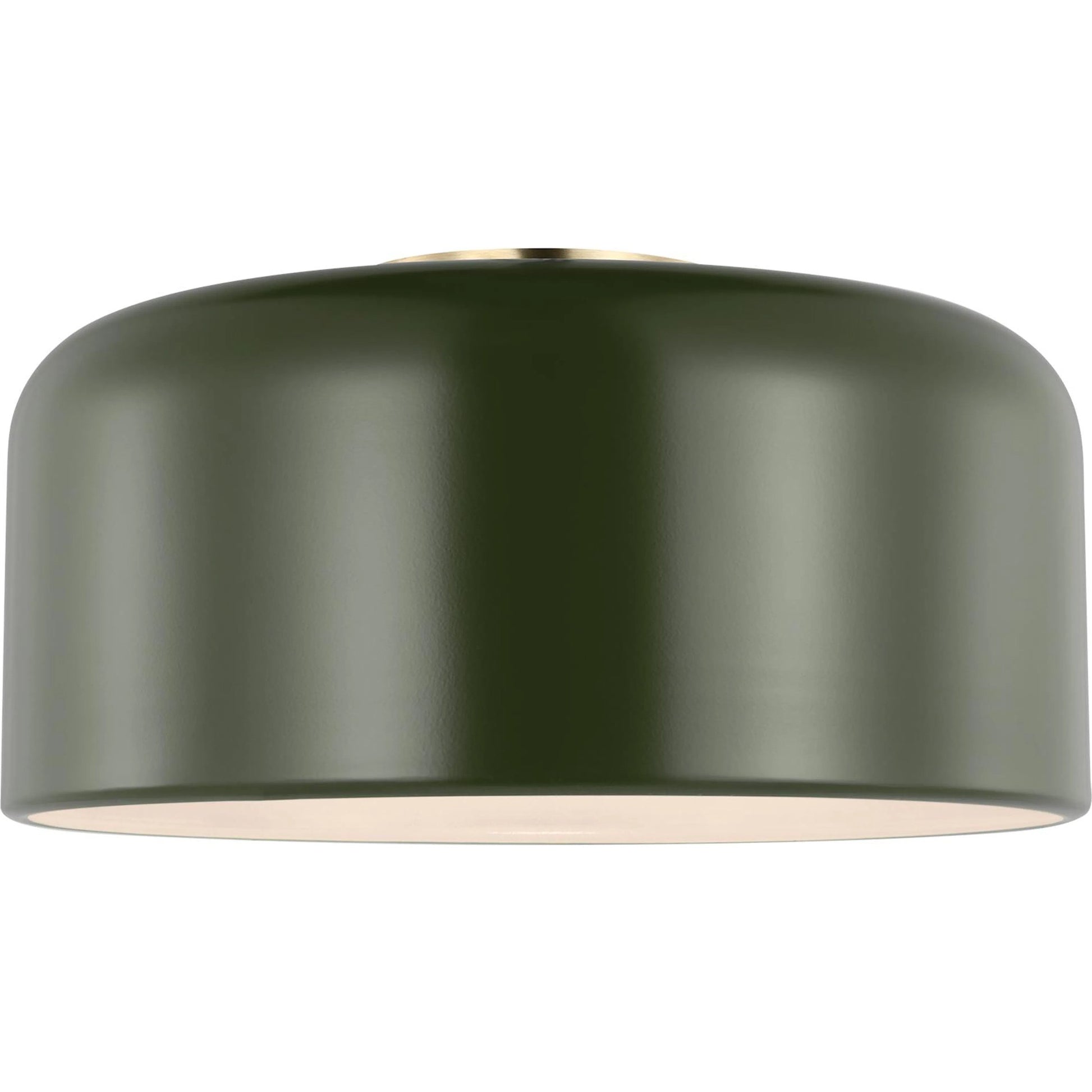 Malone Medium Ceiling Flush Mount by Visual Comfort & Co.. Made from steel in a unique style.
