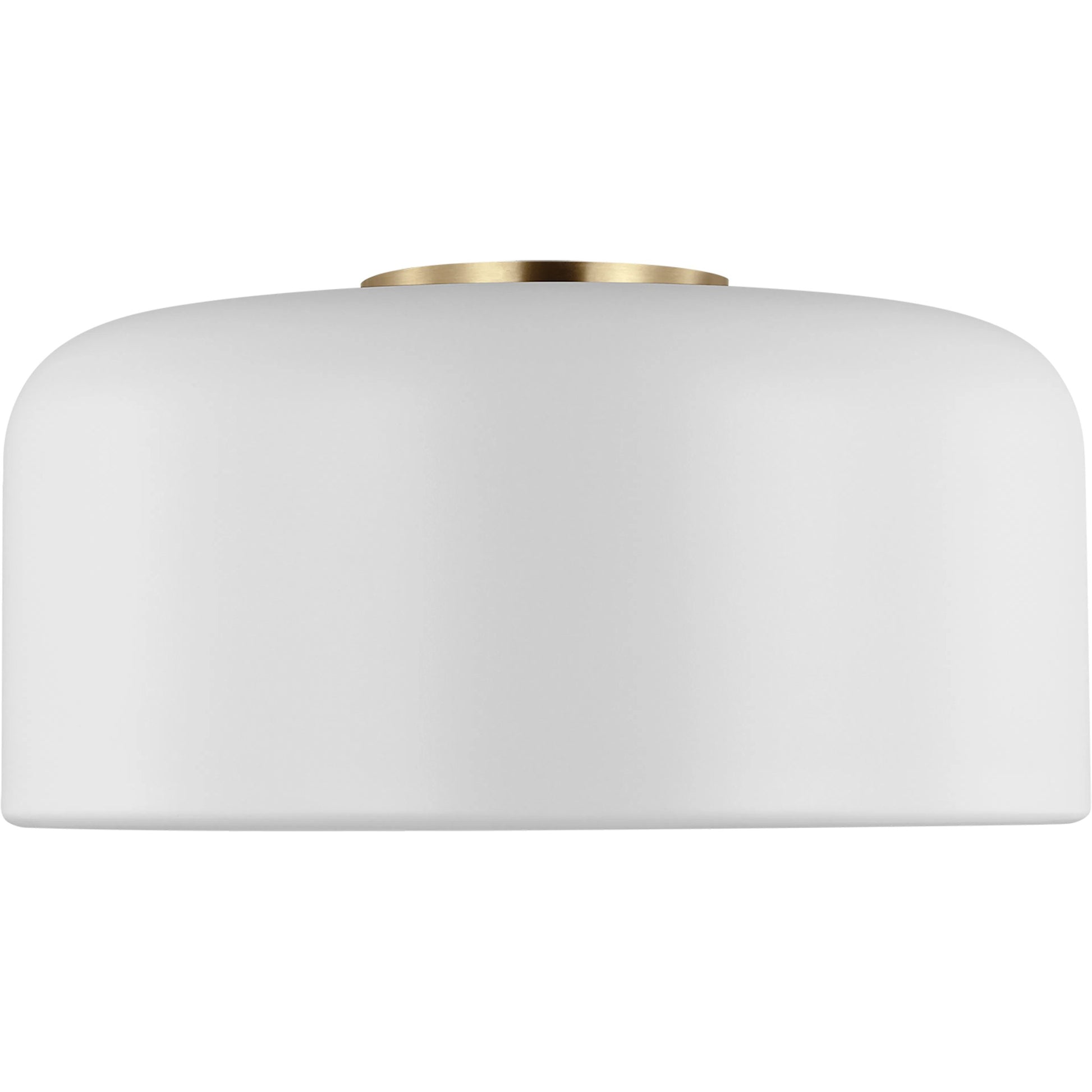 Malone Medium Ceiling Flush Mount by Visual Comfort & Co.. Made from steel in a unique style.