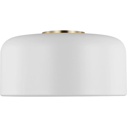 Malone Medium Ceiling Flush Mount by Visual Comfort & Co.. Made from steel in a unique style.