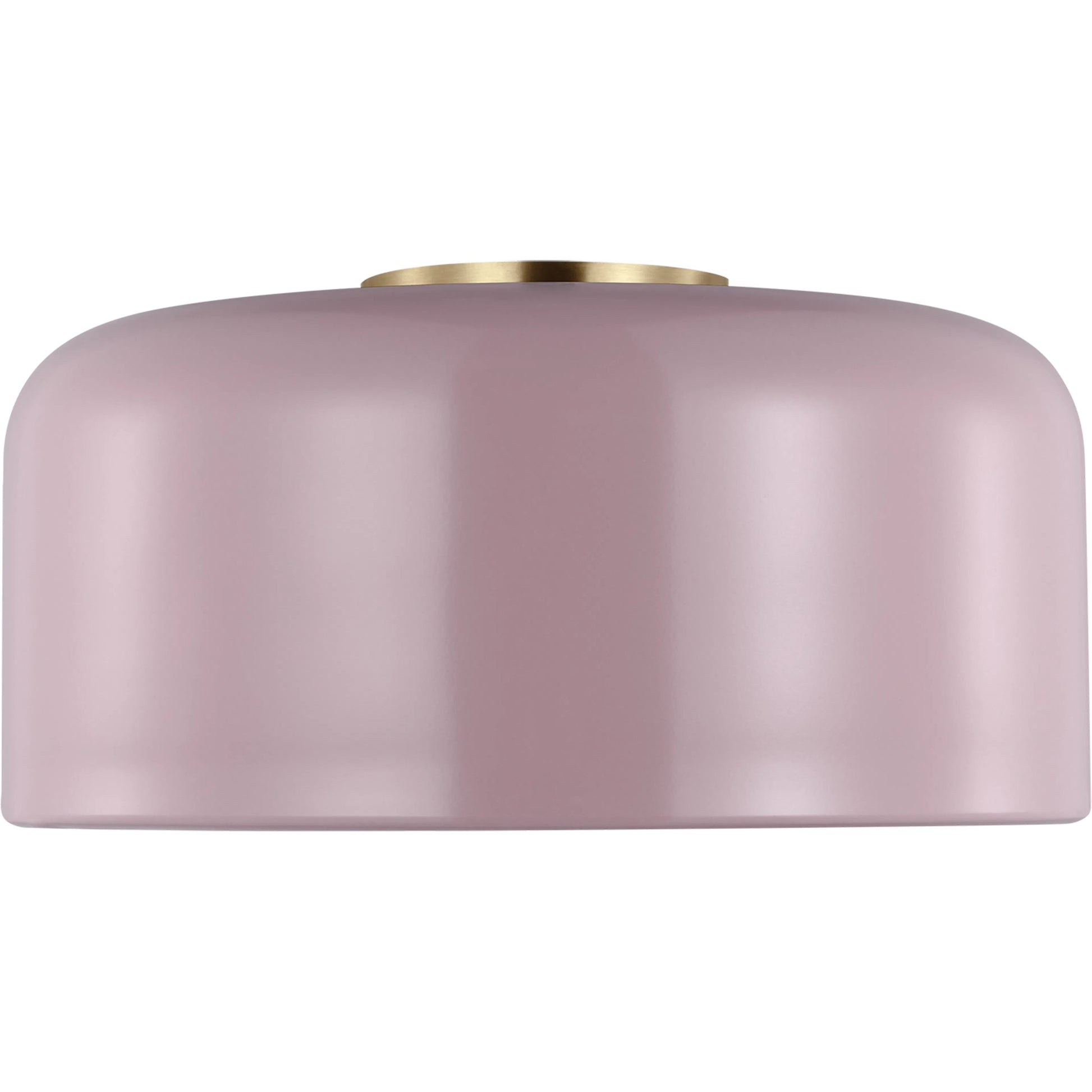 Malone Medium Ceiling Flush Mount by Visual Comfort & Co.. Made from steel in a unique style.