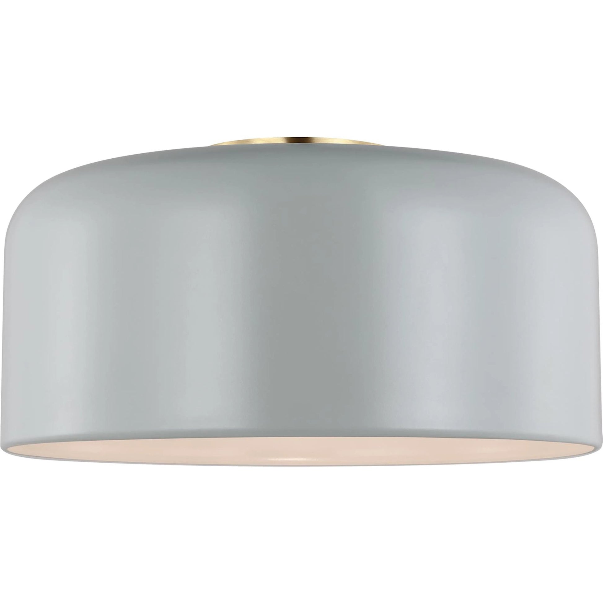 Malone Medium Ceiling Flush Mount by Visual Comfort & Co.. Made from steel in a unique style.