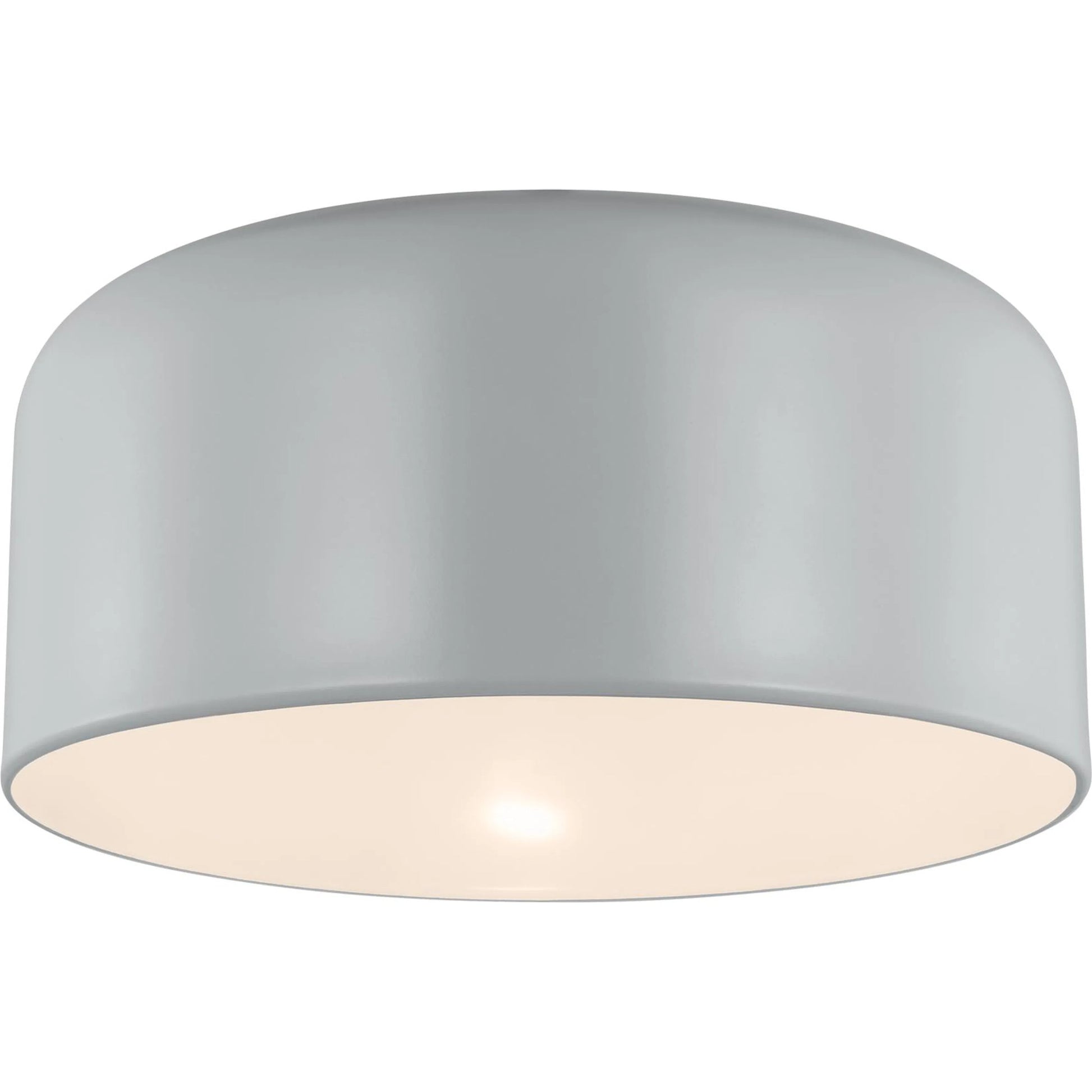 Malone Medium Ceiling Flush Mount by Visual Comfort & Co.. Made from steel in a unique style.