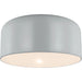 Malone Medium Ceiling Flush Mount by Visual Comfort & Co.. Made from steel in a unique style.