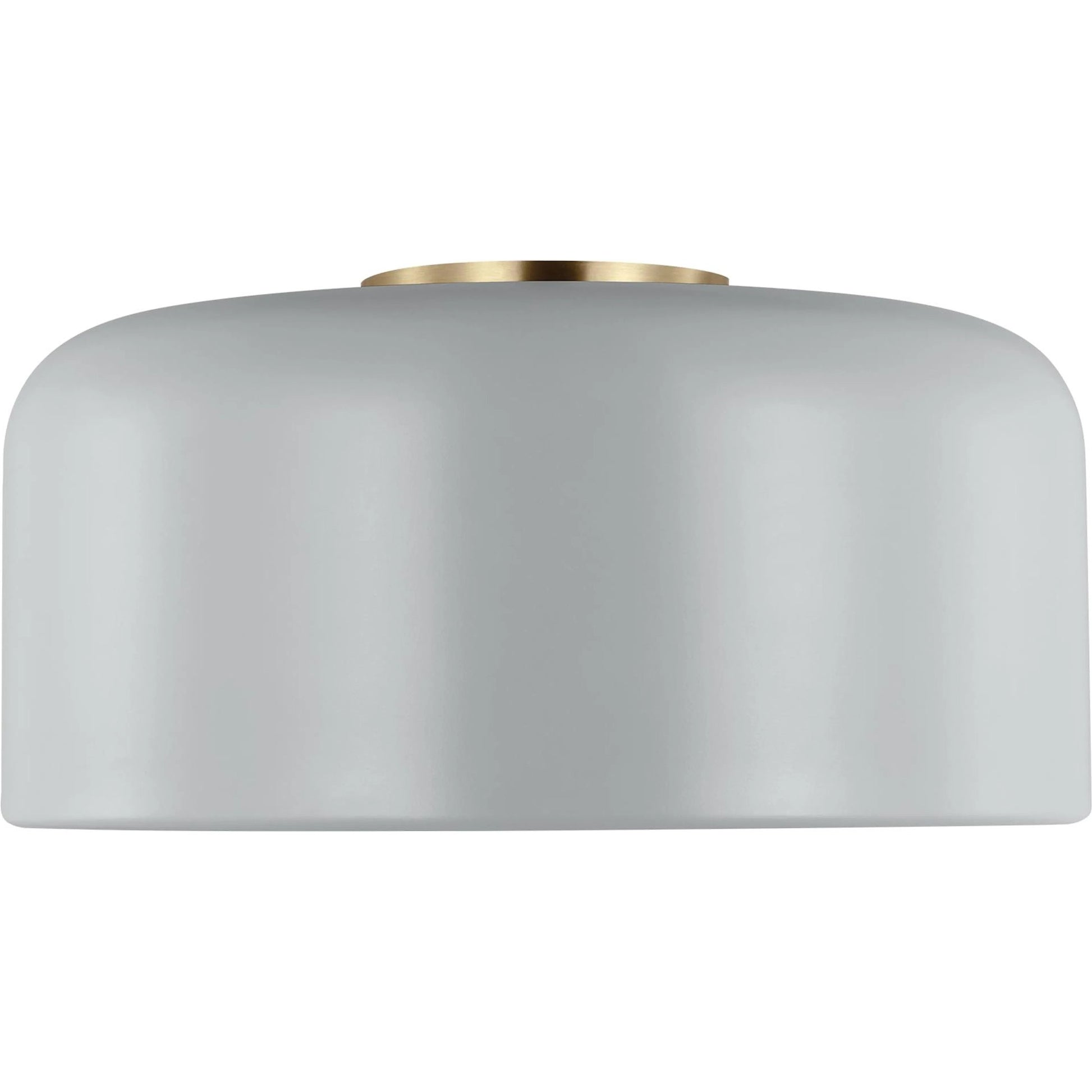 Malone Medium Ceiling Flush Mount by Visual Comfort & Co.. Made from steel in a unique style.