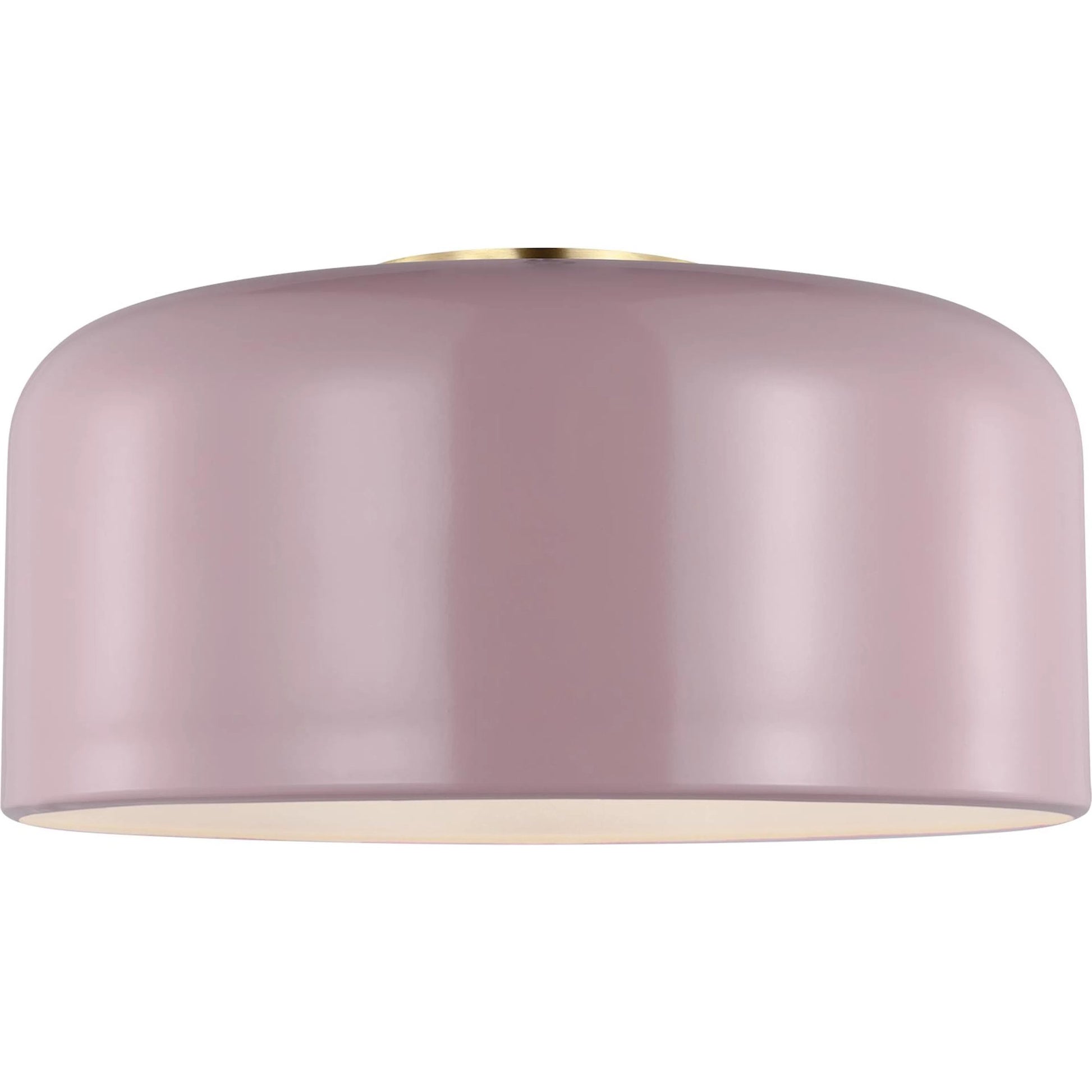 Malone Medium Ceiling Flush Mount by Visual Comfort & Co.. Made from steel in a unique style.