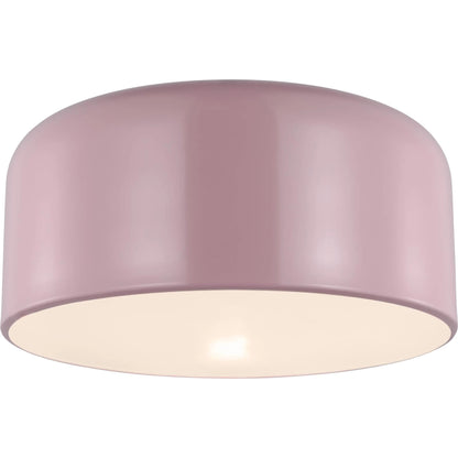 Malone Medium Ceiling Flush Mount by Visual Comfort & Co.. Made from steel in a unique style.