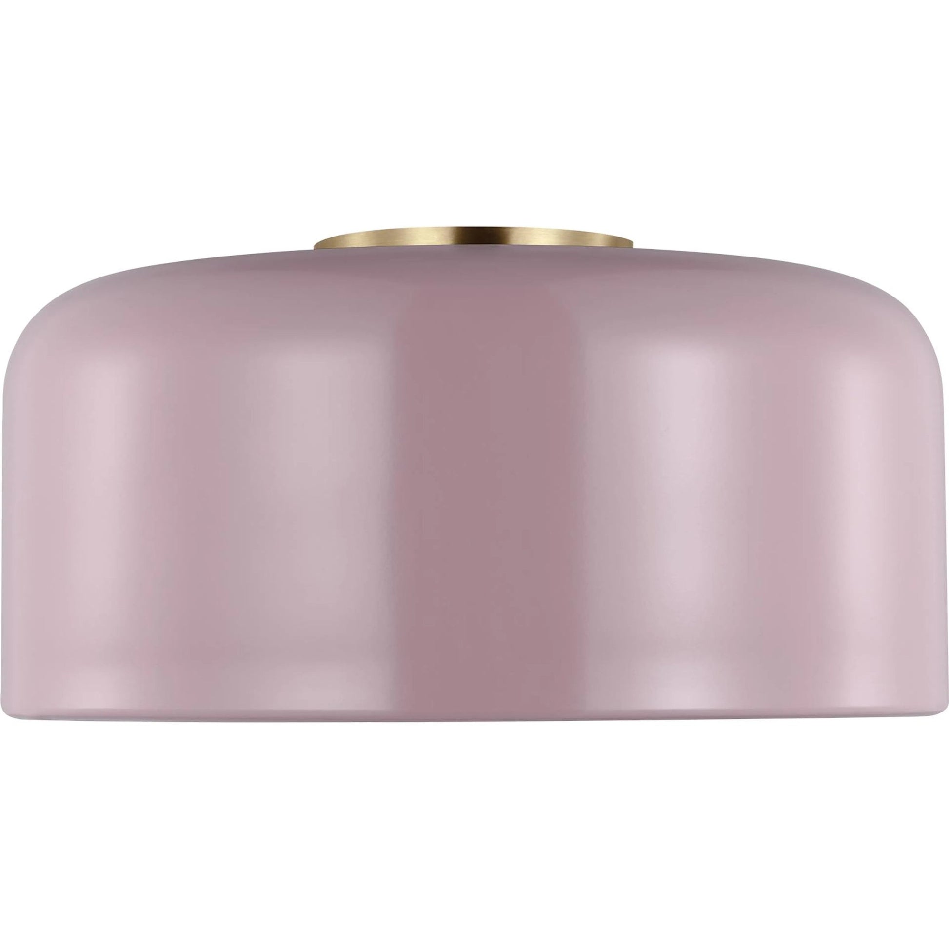 Malone Medium Ceiling Flush Mount by Visual Comfort & Co.. Made from steel in a unique style.