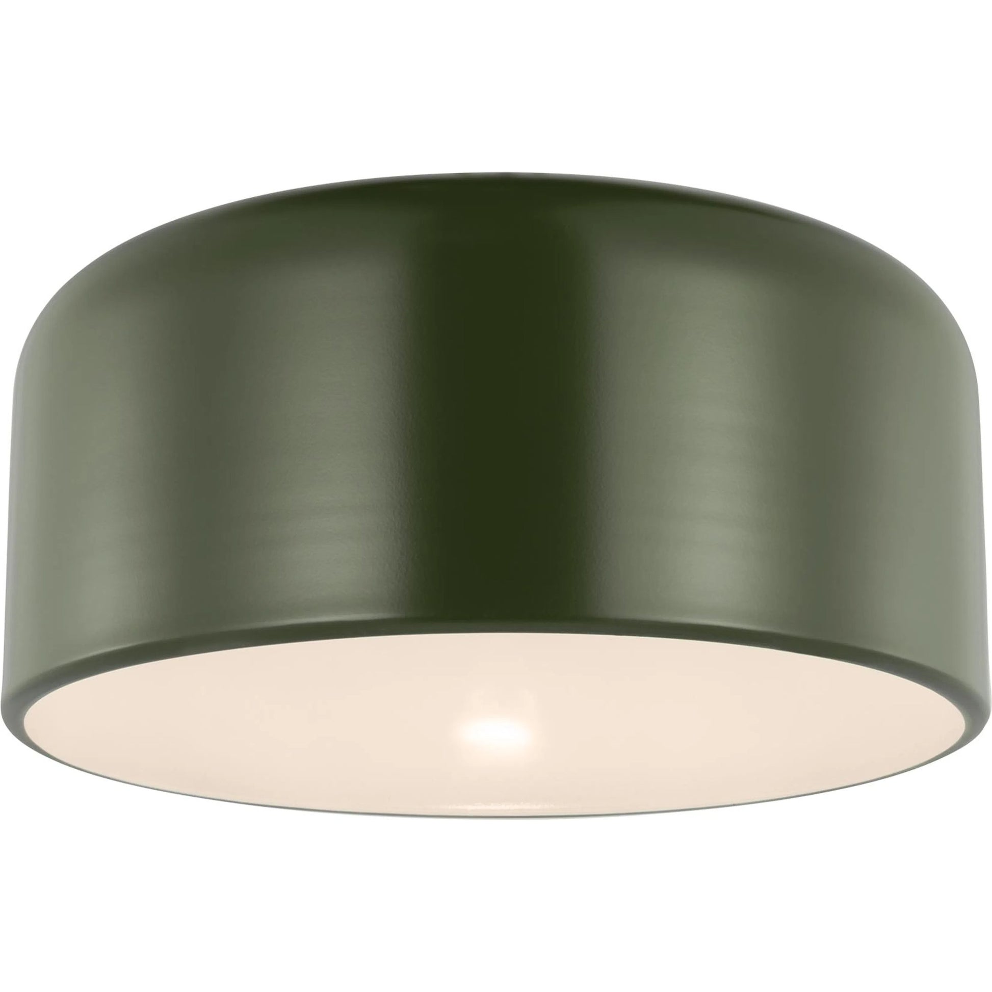 Malone Medium Ceiling Flush Mount by Visual Comfort & Co.. Made from steel in a unique style.