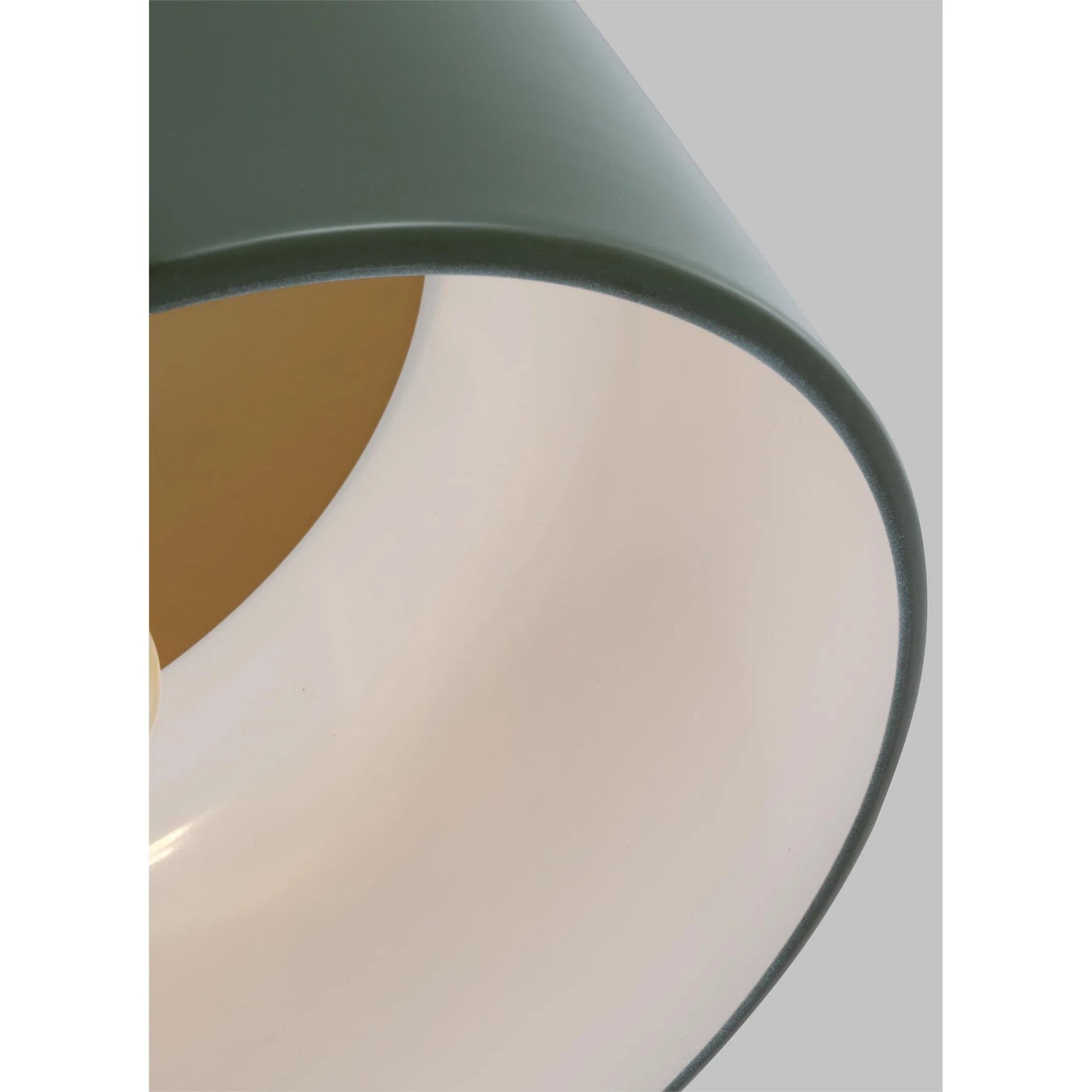 Malone Medium Ceiling Flush Mount by Visual Comfort & Co.. Made from steel in a unique style.